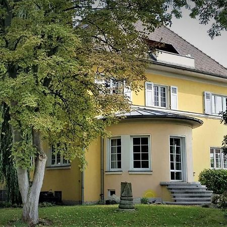 Villa Romahn Schkeuditz Exterior foto