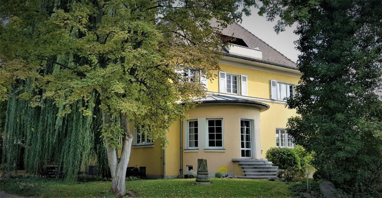 Villa Romahn Schkeuditz Exterior foto