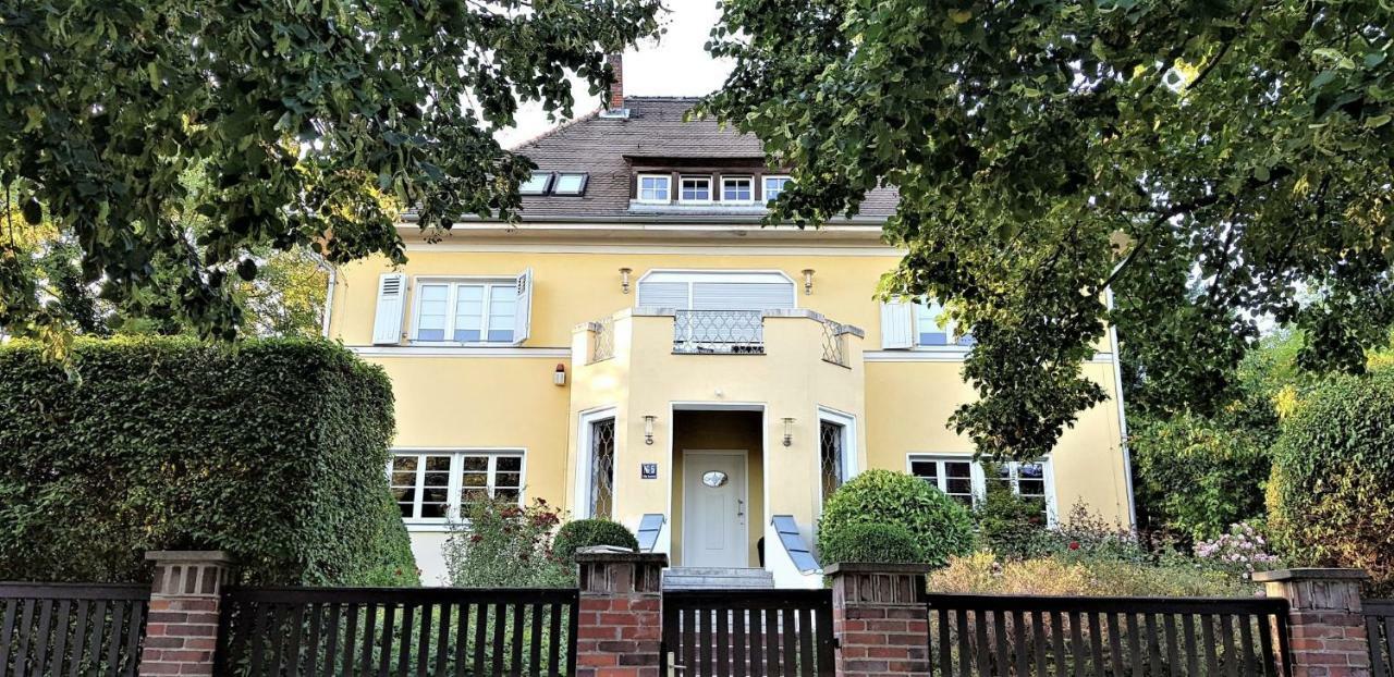 Villa Romahn Schkeuditz Exterior foto