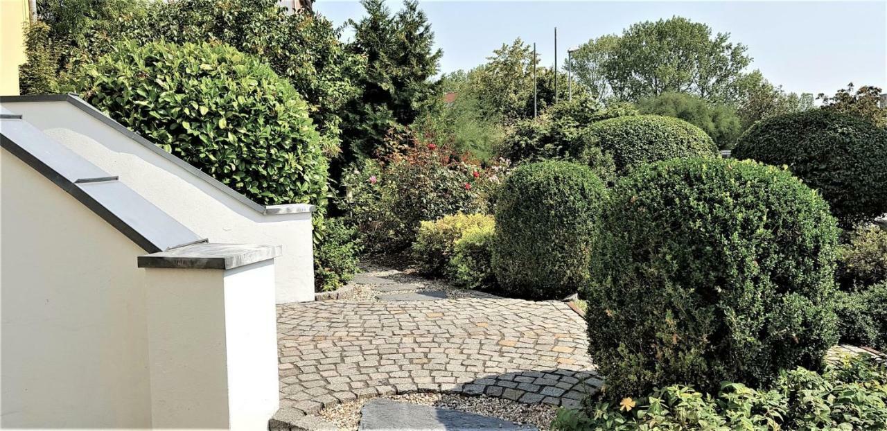 Villa Romahn Schkeuditz Exterior foto