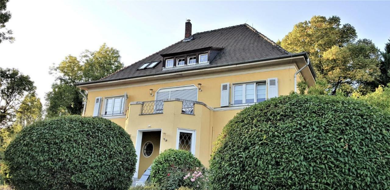 Villa Romahn Schkeuditz Exterior foto