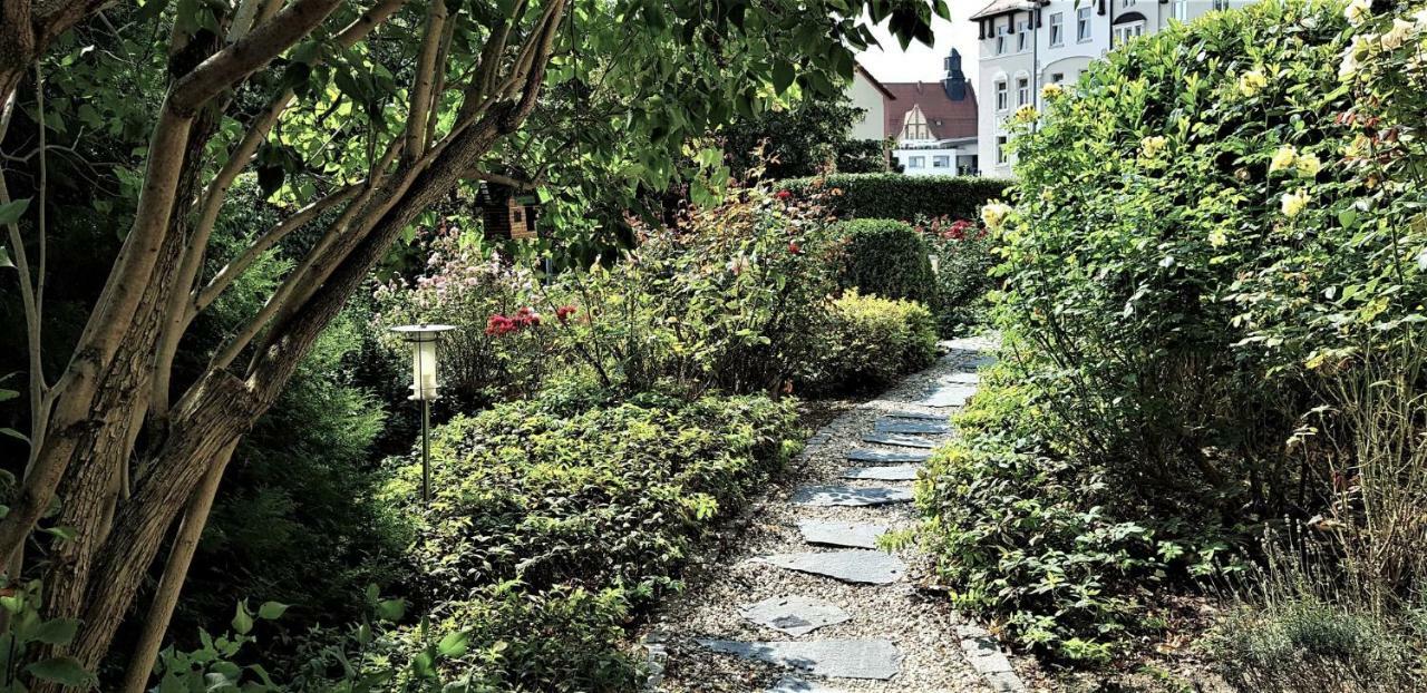 Villa Romahn Schkeuditz Exterior foto